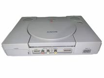 プレイステーション本体　PlayStation SCPH-3000_画像6