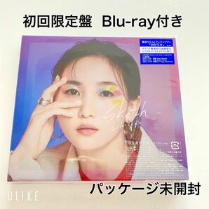 【パッケージ未開封】幾田りら sketch 初回生産限定盤 Blu-ray付 