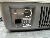 【送料込】澤藤電機 ENGEL MD14F ACアダプター付き_画像5