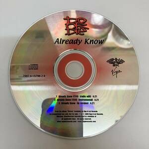 裸28 HIPHOP,R&B DO OR DIE - ALREADY KNOW INST,シングル CD 中古品