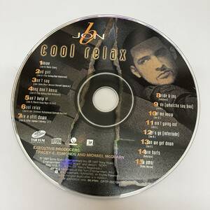 裸31 HIPHOP,R&B JON B - COOL RELAX アルバム CD 中古品