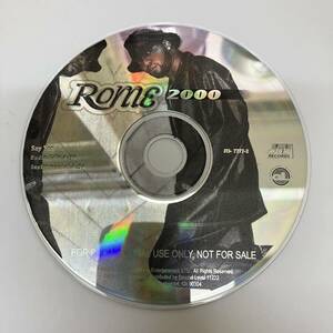 裸31 HIPHOP,R&B ROME - 2000 INST,シングル,PROMO盤 CD 中古品