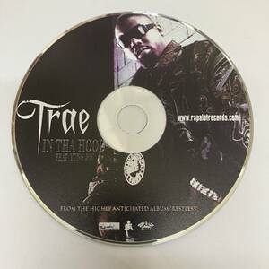 裸34 HIPHOP,R&B TRAE - IN THA HOOD シングル CD 中古品