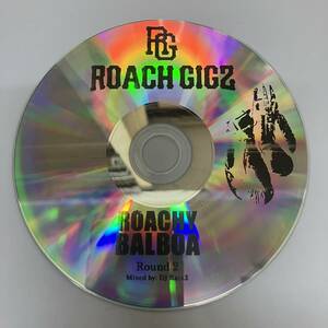 裸35 HIPHOP,R&B ROACH GIGZ - ROACHY BALBOA アルバム CD 中古品