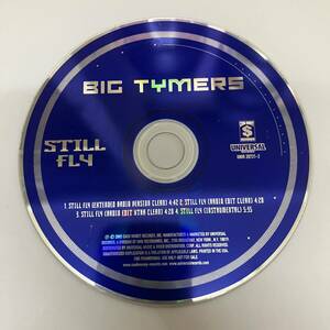裸35 HIPHOP,R&B BIG TYMERS - STILL FLY INST,シングル CD 中古品