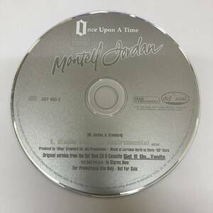 裸3636 HIPHOP,R&B MONTELL JORDAN - ONCE UPON A TIME INST,シングル CD 中古品