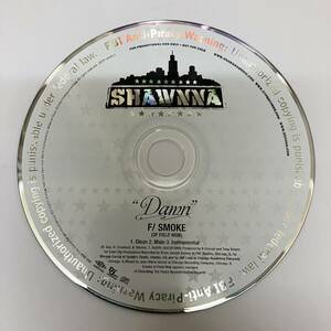 裸3636 HIPHOP,R&B SHAWNNA - DAMN INST,シングル CD 中古品