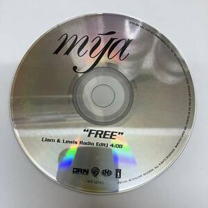 裸36 HIPHOP,R&B MYA - FREE シングル CD 中古品