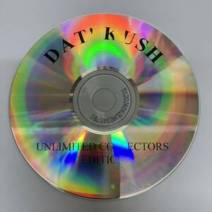 裸37 HIPHOP,R&B DAT' KUSH アルバム CD 中古品