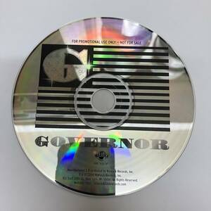 裸37 HIPHOP,R&B GOVERNOR アルバム CD 中古品