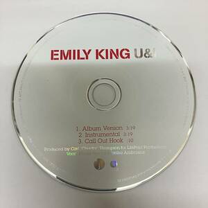 裸39 HIPHOP,R&B EMILY KING - U&I INST,シングル CD 中古品