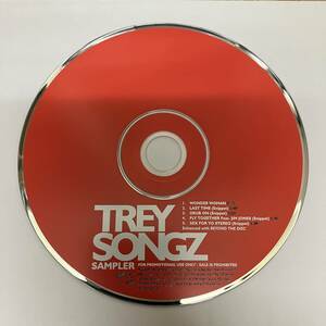 裸39 HIPHOP,R&B TREY SONGZ SAMPLER シングル CD 中古品