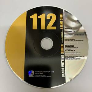 裸44 HIPHOP,R&B 112 - DANCE WITH ME (REMIX) INST,シングル CD 中古品