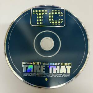 裸44 HIPHOP,R&B TC - TAKE THAT シングル CD 中古品