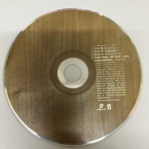 裸44 HIPHOP,R&B SOMETIMES - LOVE IT INST,シングル CD 中古品