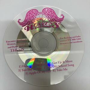 裸44 HIPHOP,R&B HEAVEN'S LEMONADE シングル CD 中古品