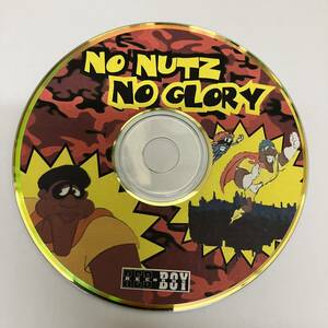 裸46 HIPHOP,R&B NO NUTZ NO GLORY アルバム CD 中古品