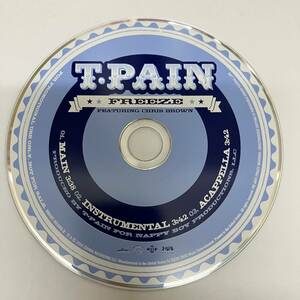 裸46 HIPHOP,R&B T.PAIN - FREEZE INST,シングル CD 中古品