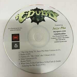 裸47 HIPHOP,R&B E-DUBB シングル CD 中古品