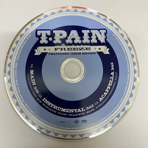 裸47 HIPHOP,R&B T.PAIN - FREEZE INST,シングル CD 中古品