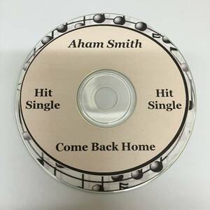 裸47 HIPHOP,R&B AHAM SMITH - COME BACK HOME シングル CD 中古品