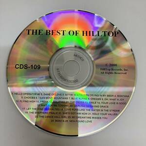 裸50 HIPHOP,R&B THE BEST OF HILLTOP アルバム CD 中古品