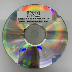 裸53 HIPHOP,R&B KOCH RECORDS EXCLUSIVE RADIO HITS VOL.33 アルバム CD 中古品