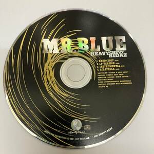 裸55 HIPHOP,R&B MR.BLUE - HEAVY CHEVY RIDAZ INST,シングル CD 中古品