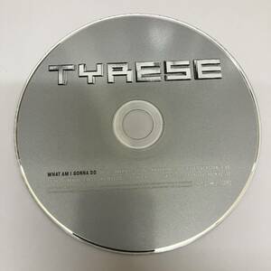 裸55 HIPHOP,R&B TYRESE - WHAT AM I GONNA DO シングル CD 中古品