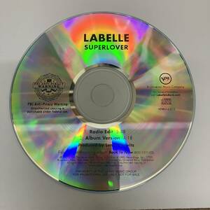 裸56 HIPHOP,R&B LABELLE - SUPERLOVER シングル,PROMO盤 CD 中古品