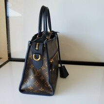 A50 LOUIS VUITTON ルイヴィトン ポパンクール ハンドバッグ トートバッグ_画像4