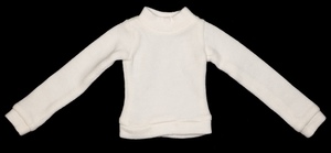  Dollfie Dream oriented white color sweater 