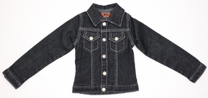  balk s made Denim shirt Dollfie Dream 