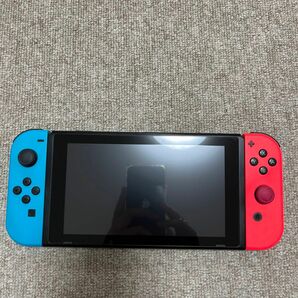 Nintendo Switch ニンテンドースイッチ ネオンブルー ネオンレッド