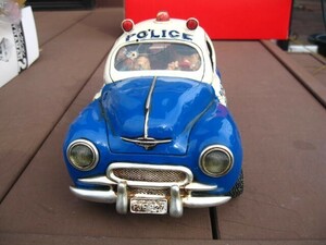 ☆ギラーモ・フォルチーノ(Guillermo Forchino)　POLICE　限定品　インテリア☆