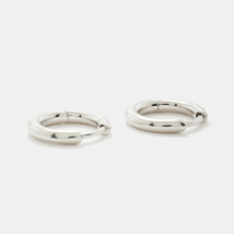 TOMWOOD トムウッド ピアス Classic Hoop Small Silver クラシック フープ レディース シルバー925 アクセサリー ブランド_画像3