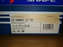 極美新品　アライ　SZ-RAM4X　ヘイデンSB　サイズS　55～56㎝_画像6