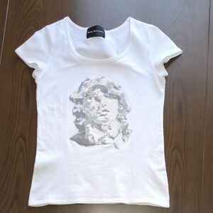 ダルタンボナパルト　Ｔシャツ レディース　半袖　スパンコール