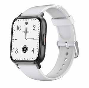  smart watch 1.69 -inch large screen wristwatch Bluetooth5.0 white 