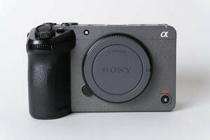  прекрасный товар | SONY Sony Professional cam ko-da-FX30 корпус 