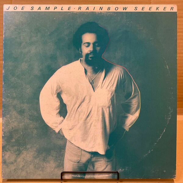 Joe Sample / Rainbow Seeker レコード US original 2Pac dear mamaネタ