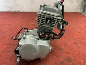 [ animation equipped ] Honda XR100 motard HD13 bore up engine Yoshimura 125cc Kitaco oil cooler ( search ) Ape 100 actual work car less accident car A-05