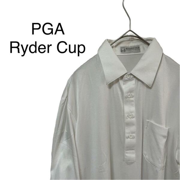 限定　PGA Ryder Cup ゴルフウェア　半袖シャツ　ポロシャツ