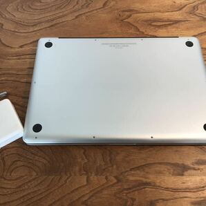 Apple MacBookPro Core i7 16G 128G☆macOS Sonoma 14.4.1(15-inch、Mid2012)訳アリ品の画像3