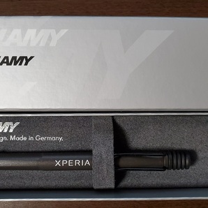 【送料無料】LAMY ボールペン XPERIAノベルティグッズ [5本セット]