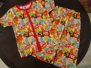 vanavanavanavana animal pattern pyjamas 150