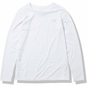 1353367-THE NORTH FACE/レディース ロングスリーブGTDメランジクルー 長袖シャツ ランニング