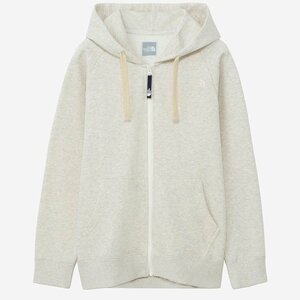 1590311-THE NORTH FACE/レディース リアビューフルジップフーディ フルジップ パーカー スウェット/XL