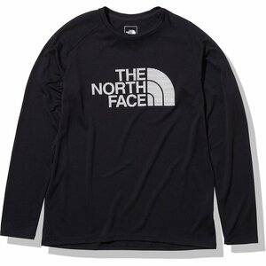 1456537-THE NORTH FACE/メンズ ロングスリーブGTDロゴクルー 長袖 Tシャツ ランニング ト