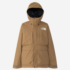 1609922-THE NORTH FACE/ウィンターパークジャケット メンズ レディース アウター スノーボード スキー/L